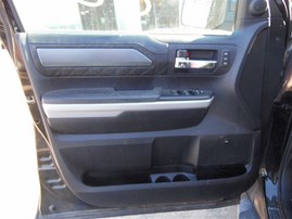 2018 Toyota Tundra Platinum Black Crew Cab 5.7L AT 4WD #Z24642